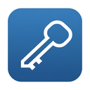 icon_technology_key_geometric icon preview