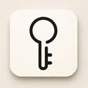 icon_technology_key_minimalist icon preview