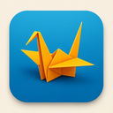 icon_technology_key_origami icon preview