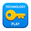 icon_technology_key_playful icon preview