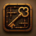 icon_technology_key_steampunk icon preview