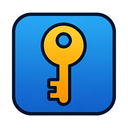 icon_technology_key_vector icon preview