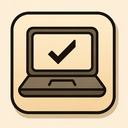icon_technology_laptop_classic icon preview