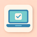 icon_technology_laptop_flat_pastel icon preview