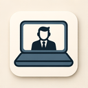 icon_technology_laptop_formal icon preview