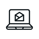 icon_technology_laptop_geometric icon preview