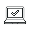 icon_technology_laptop_minimal_outline icon preview