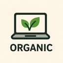 icon_technology_laptop_organic icon preview