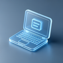icon_technology_laptop_transparent icon preview