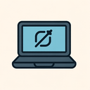 icon_technology_laptop_vector icon preview