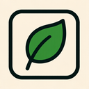 icon_technology_leaf_bold icon preview