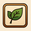 icon_technology_leaf_classic icon preview