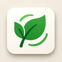 icon_technology_leaf_dynamic icon preview