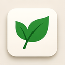 icon_technology_leaf_formal icon preview