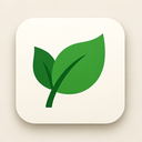 icon_technology_leaf_iconic icon preview