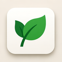 icon_technology_leaf_modern icon preview