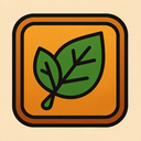 icon_technology_leaf_tribal icon preview