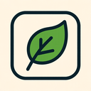 icon_technology_leaf_vector icon preview