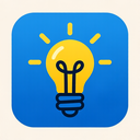 icon_technology_light_bulb_dynamic icon preview