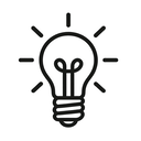icon_technology_light_bulb_outline icon preview