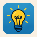 icon_technology_light_bulb_technical icon preview