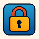 icon_technology_lock_bold icon preview