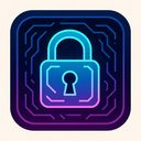icon_technology_lock_cyberpunk icon preview