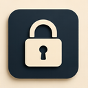 icon_technology_lock_elegant icon preview