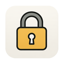 icon_technology_lock_filled icon preview