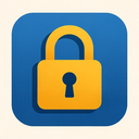 icon_technology_lock_formal icon preview