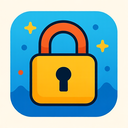 icon_technology_lock_playful icon preview