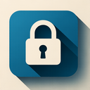 icon_technology_lock_shadow_effect icon preview