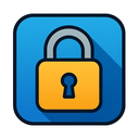 icon_technology_lock_vector icon preview