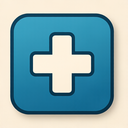 icon_technology_medical_cross_classic icon preview