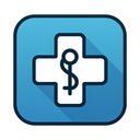 icon_technology_medical_cross_filled icon preview