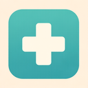 icon_technology_medical_cross_flat_pastel icon preview