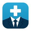 icon_technology_medical_cross_formal icon preview