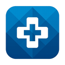 icon_technology_medical_cross_geometric icon preview