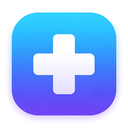 icon_technology_medical_cross_gradient icon preview