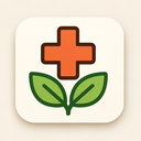 icon_technology_medical_cross_organic icon preview
