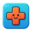 icon_technology_medical_cross_playful icon preview
