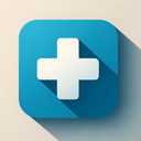 icon_technology_medical_cross_shadow_effect icon preview