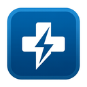 icon_technology_medical_cross_sharp_edges icon preview