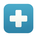 icon_technology_medical_cross_simplified icon preview