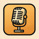 icon_technology_microphone_classic icon preview