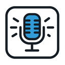 icon_technology_microphone_dynamic icon preview