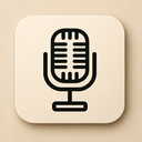 icon_technology_microphone_elegant icon preview