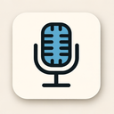 icon_technology_microphone_formal icon preview