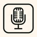 icon_technology_microphone_iconic icon preview