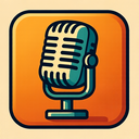 icon_technology_microphone_retro icon preview